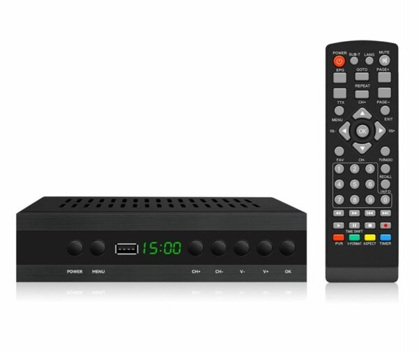 512MB 10BIT TV SET-TOP BOX 1080P HD WIFI MEDIA PLAYER