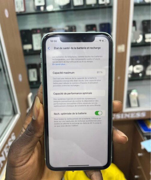 iPhone 11