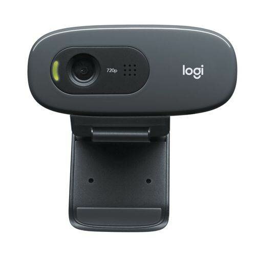 Webcam HD 720p Logitech C270