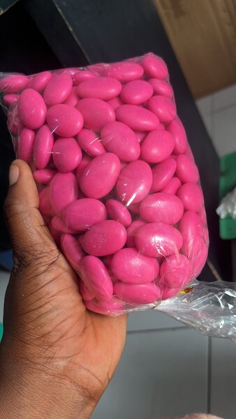 Dragées aux chocolats