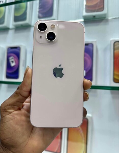 iPhone 13 Blanc 128Go