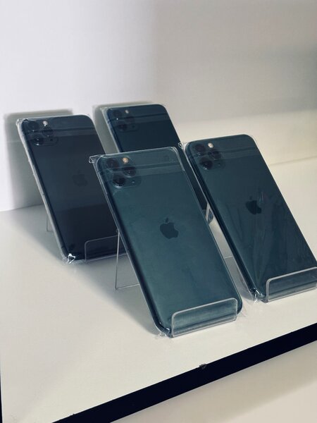 PRE OWNED IPHONES 11pro max 64GB/256GB