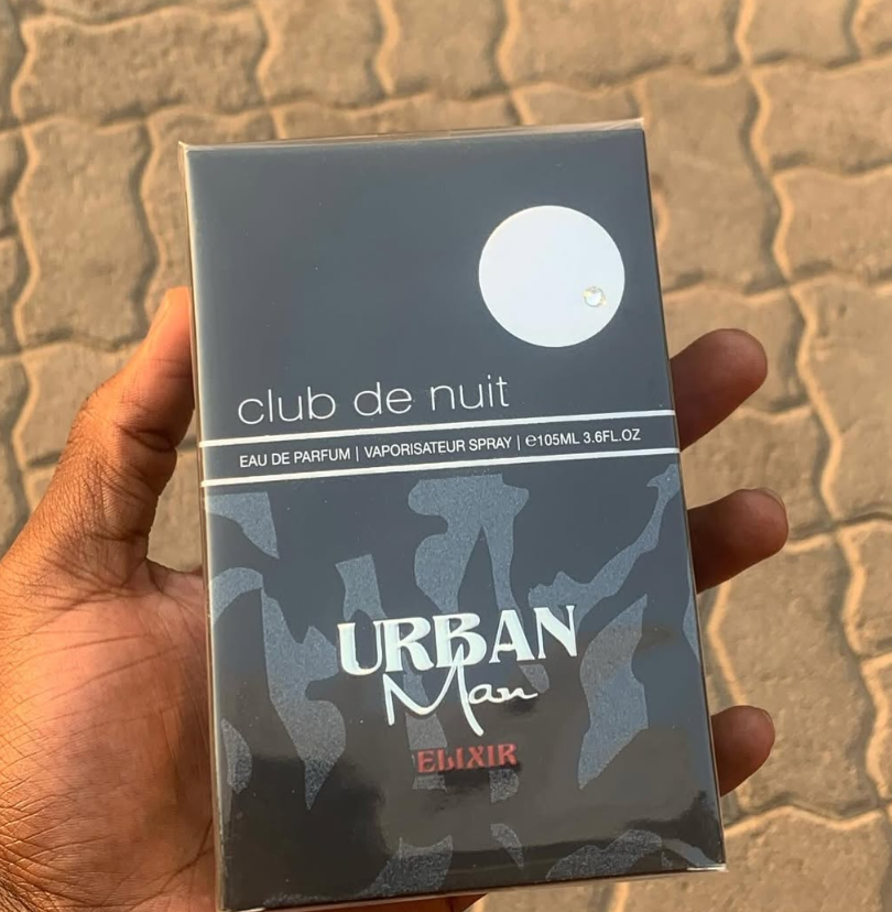 Club de nuit perfume