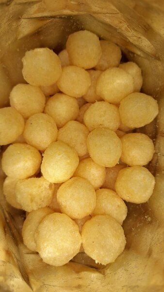 Beignets blanc au sucre