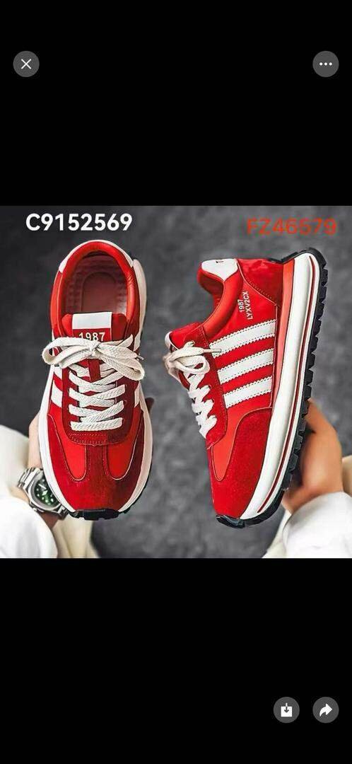 Baskets Unisex Mode Confort