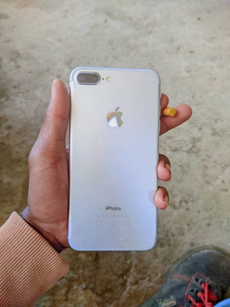 iPhone 7 Plus débloqué