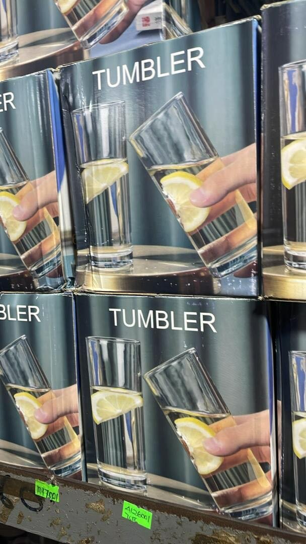 Tumblers
