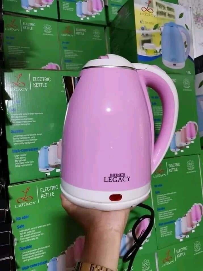 ELECTRIC KETTLE