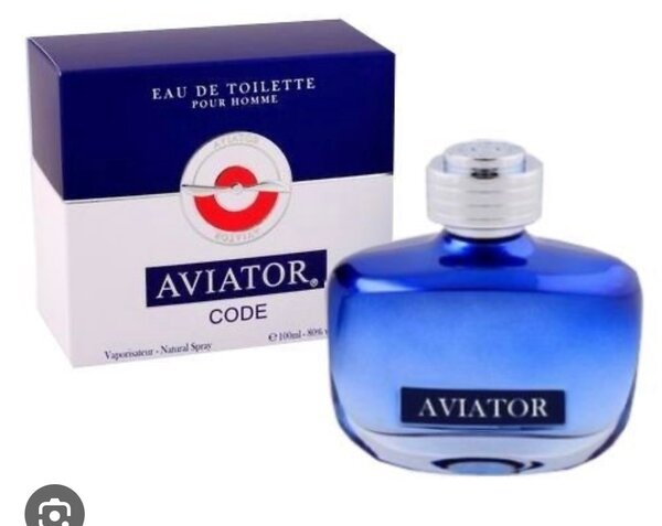 Aviator Code Eau de Toilette