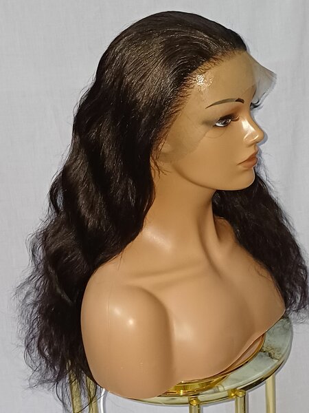 Perruques  bouclé body-wave