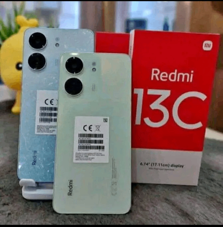 Smartphone Redmi 13C