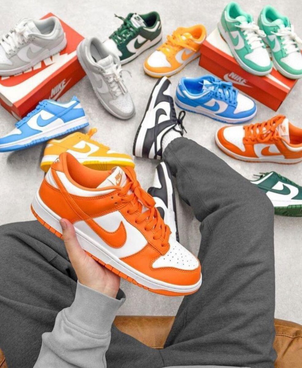 Nike swoosh