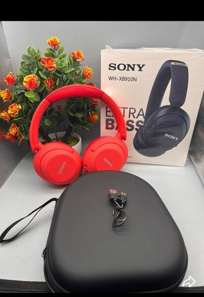 Casque Sony WH-XB910N Extra Bass