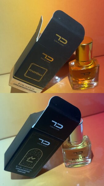 Parfum Concentré Khamrah 12ml