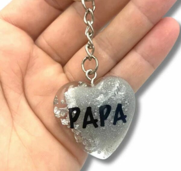 Portes-Clés Personnalisés MOM