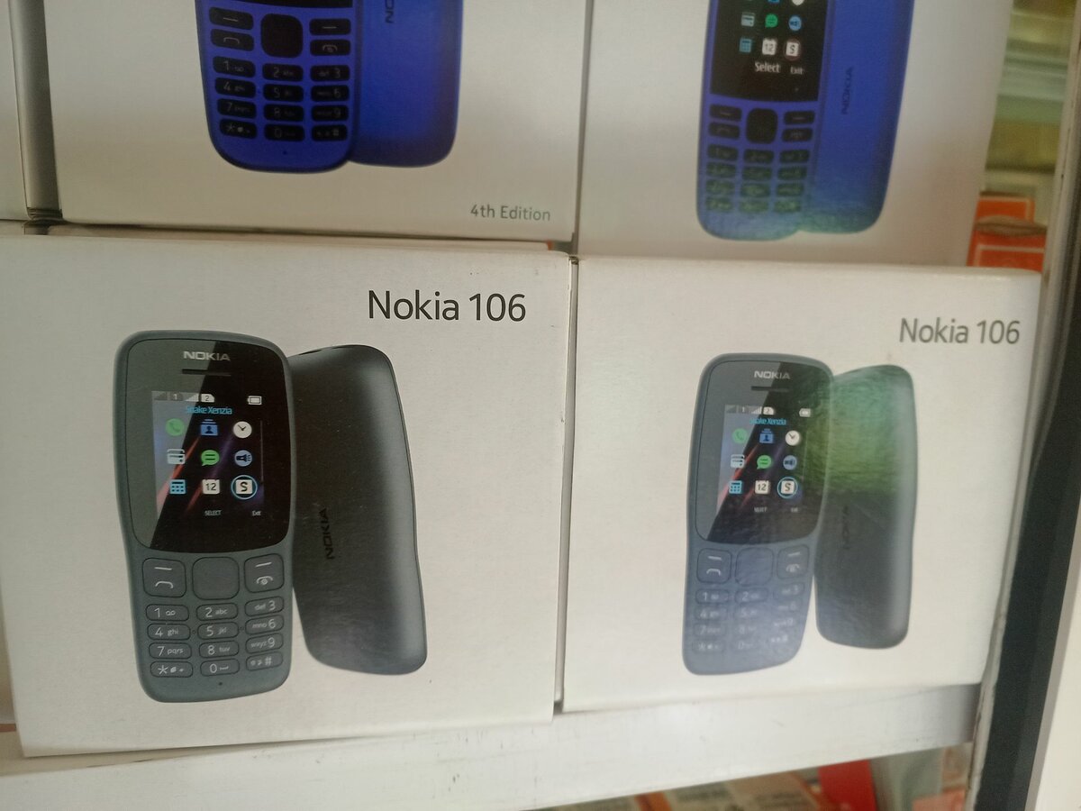 Nokia 106