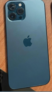 Pacific Blue Iphone 12 Pro Max 