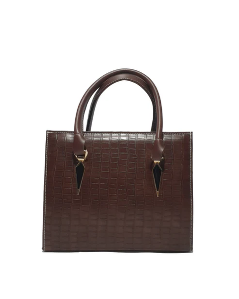 Sac brun