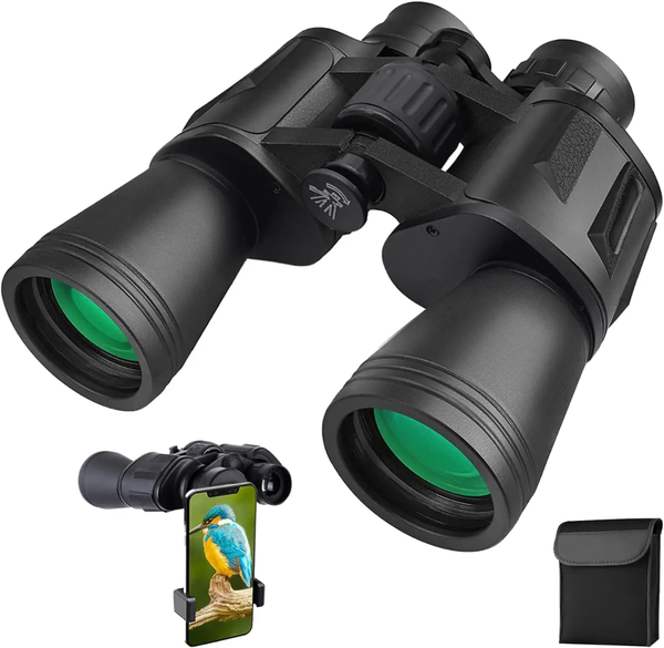 Jumelles compactes haute performance