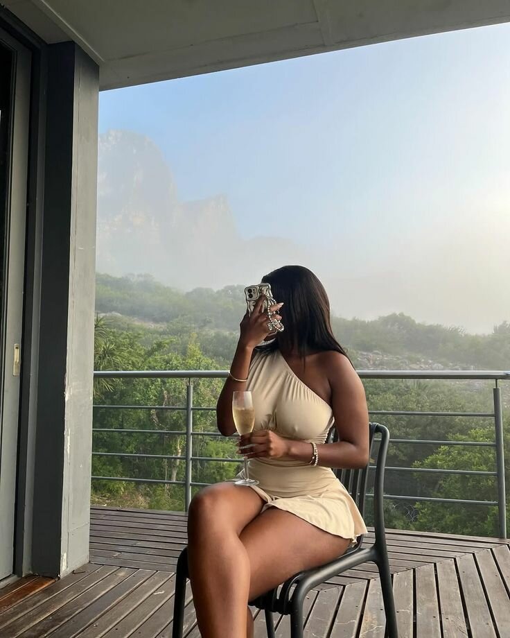 Robe d'été asymétrique