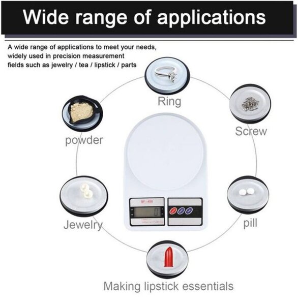 Food Electronic Scale