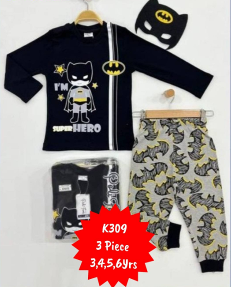 Ensemble de vêtements