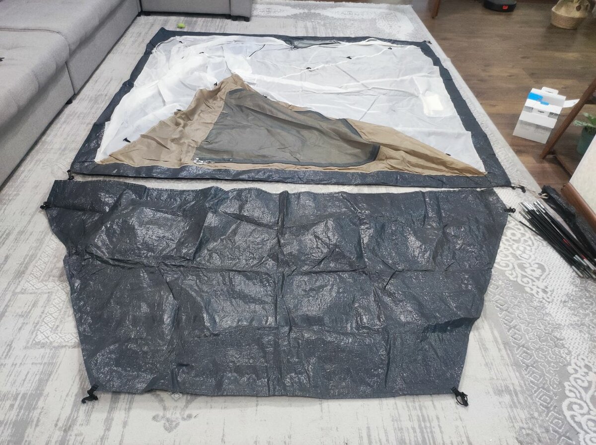 Палатка Freetime FIJI4