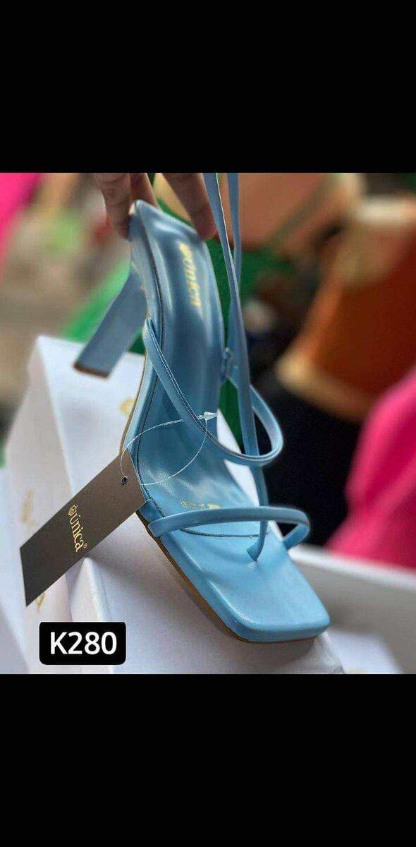 Fashion heels