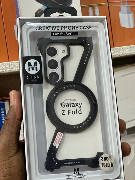 Coque Galaxy Z Fold 6 Rotative