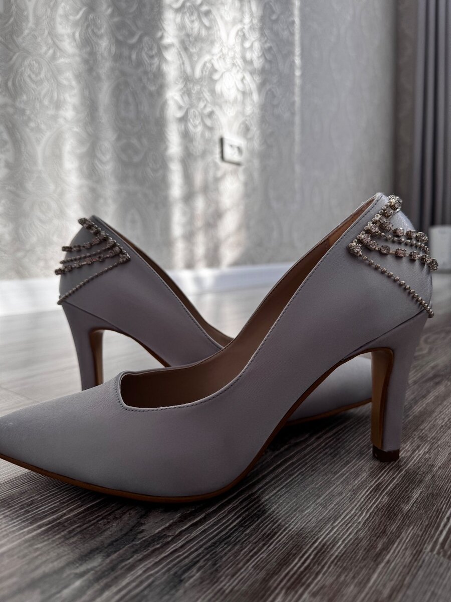 Туфли турецкие. На заказ рамер не подошел