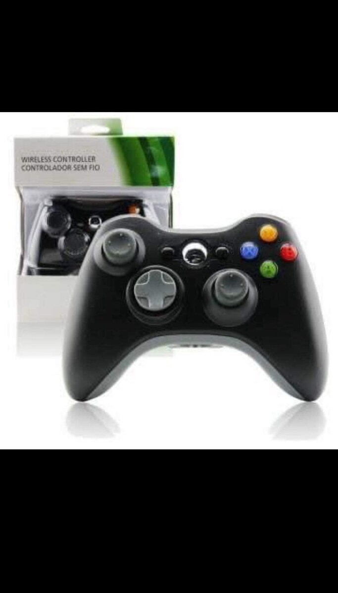 Promotion de manette Xbox