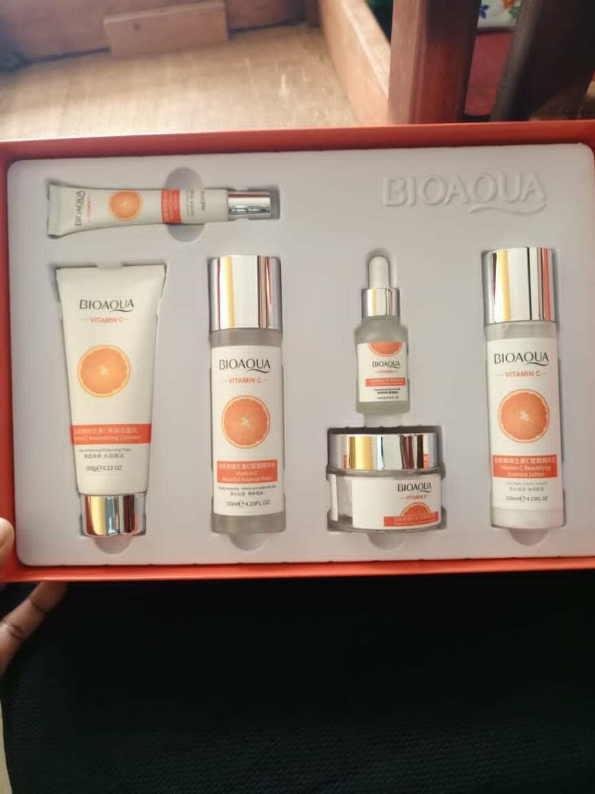 Kits BIOAQOUA vitamine C