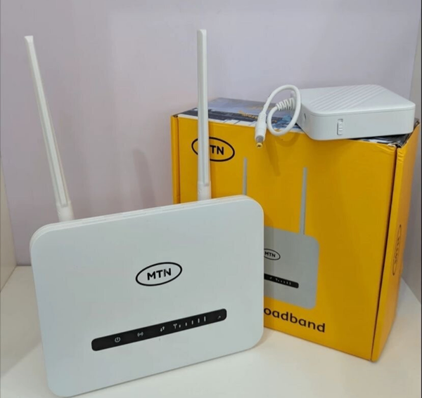 MTN Cat 6 Universal Router