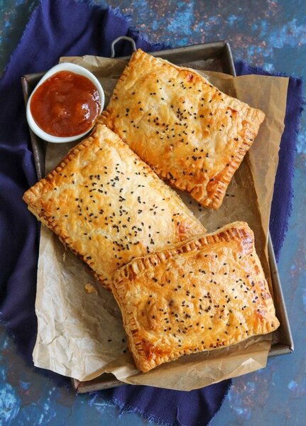 Meat pies