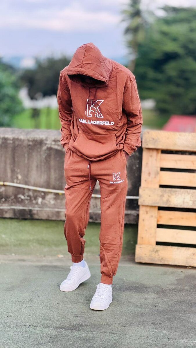 Tenues de jogging décontractées