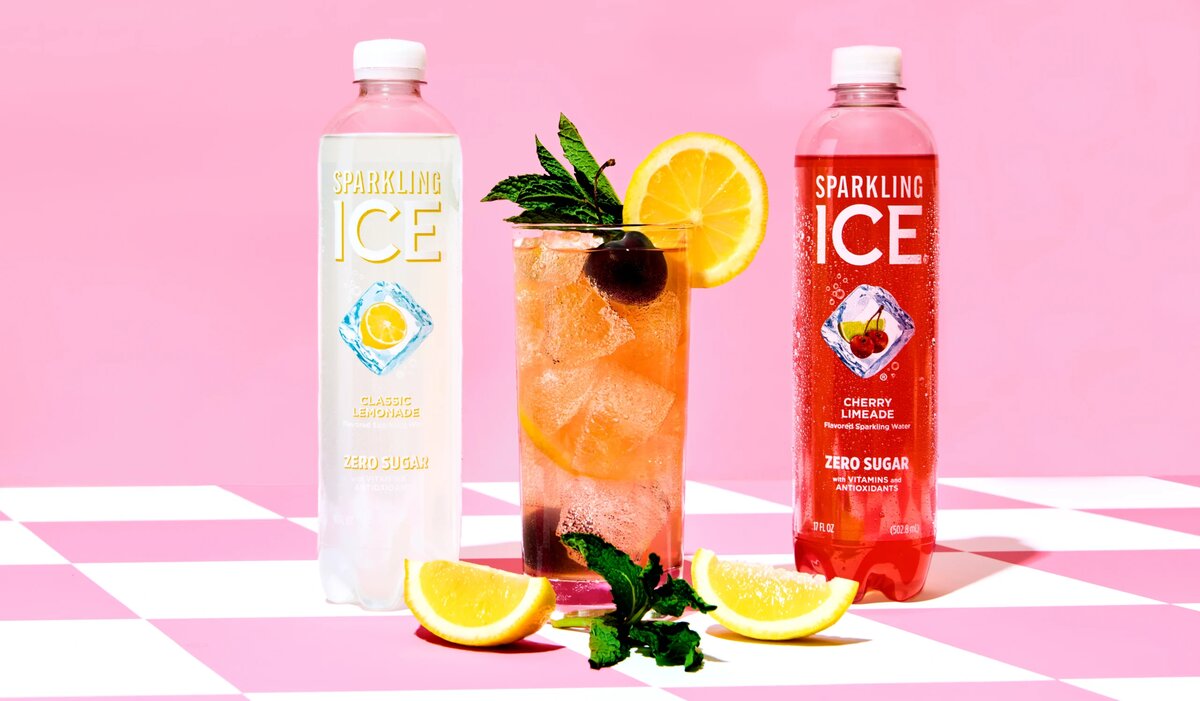 Sparkling Boisson sans sucre