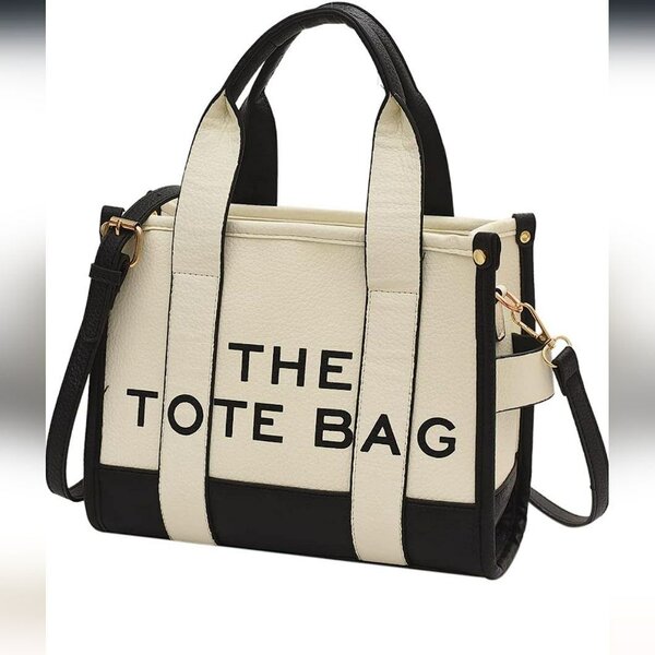 Sac Tote en Cuir Élégant