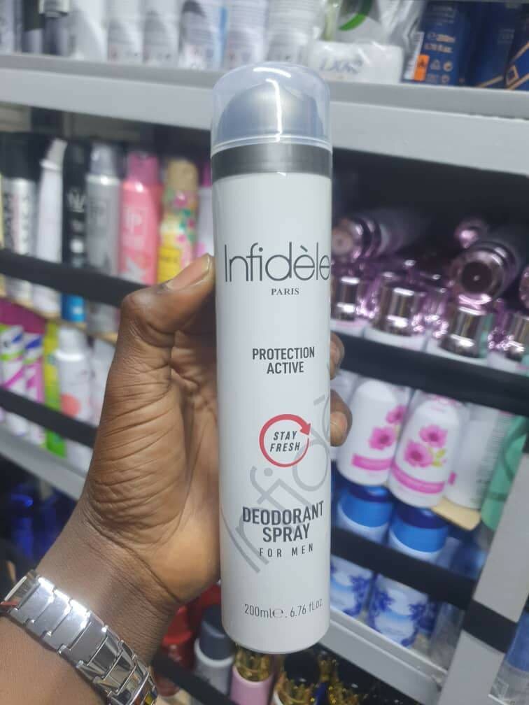 Déodorant Fidèle Femme 200ml