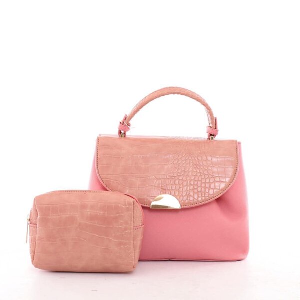 Sac à main élégant 2 pièces