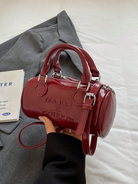 Sac bandoulière en cuir