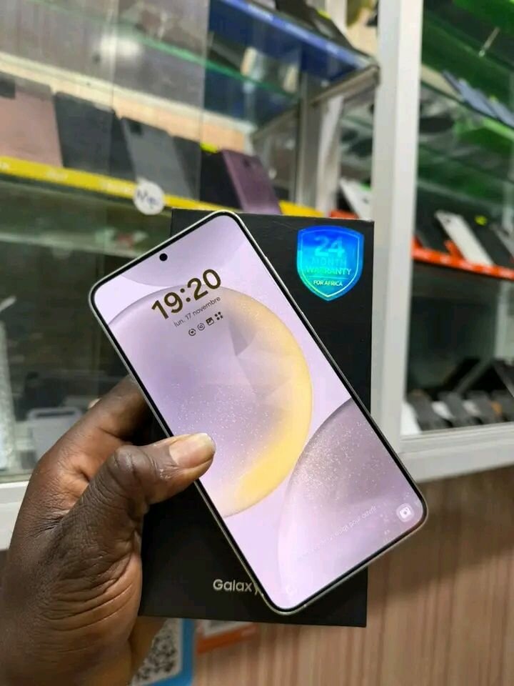 Smartphone Galaxy dernier modèle