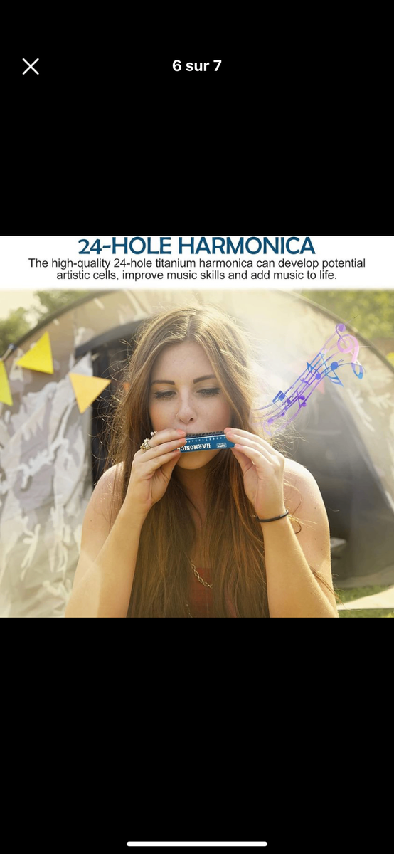 Harmonica
