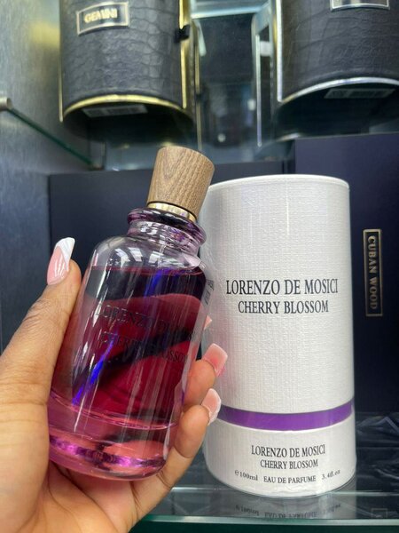 Lorenzo De Mosici Cherry Blossom