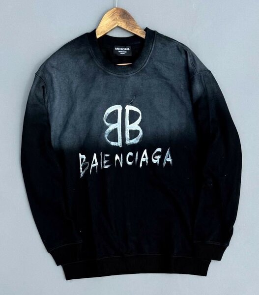 Pull-over mixte