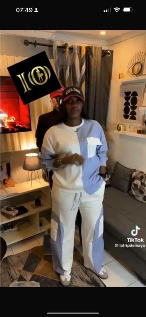 Tenue style décontracté