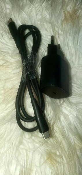 Chargeur rapide + type C