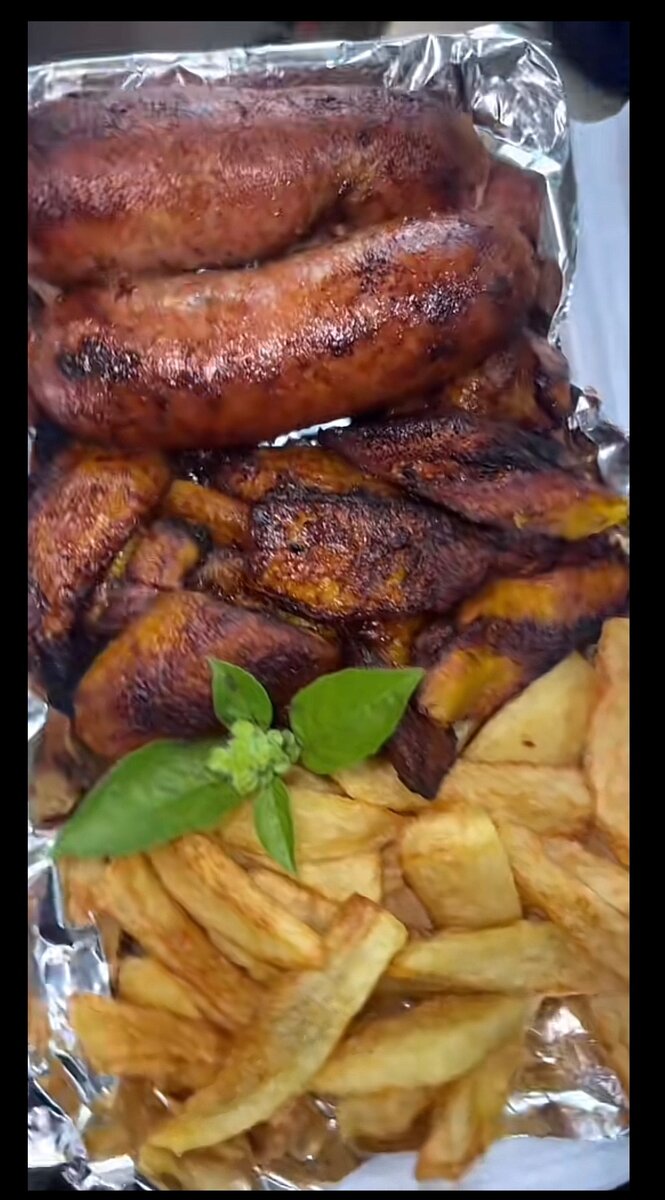 Grillade Mixte Délicieuse