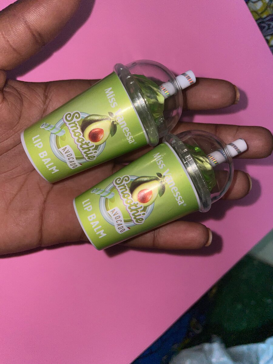 Baume à Lèvres Smoothie Avocat