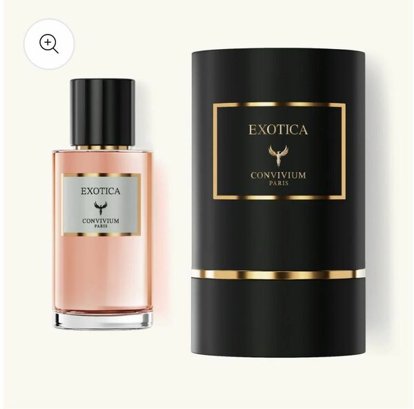PARFUM DE MARQUE EXOTICA