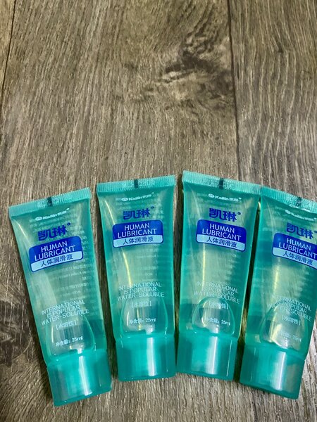 Lubrifiant intime premium x 2